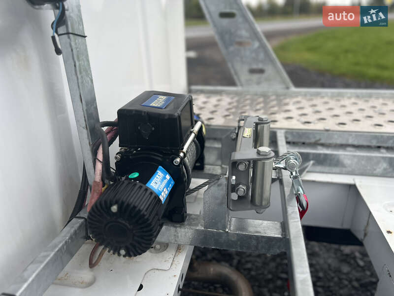 Автовоз Renault Master 2019 в Ковеле