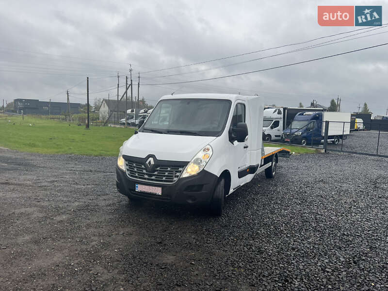 Автовоз Renault Master 2019 в Ковеле