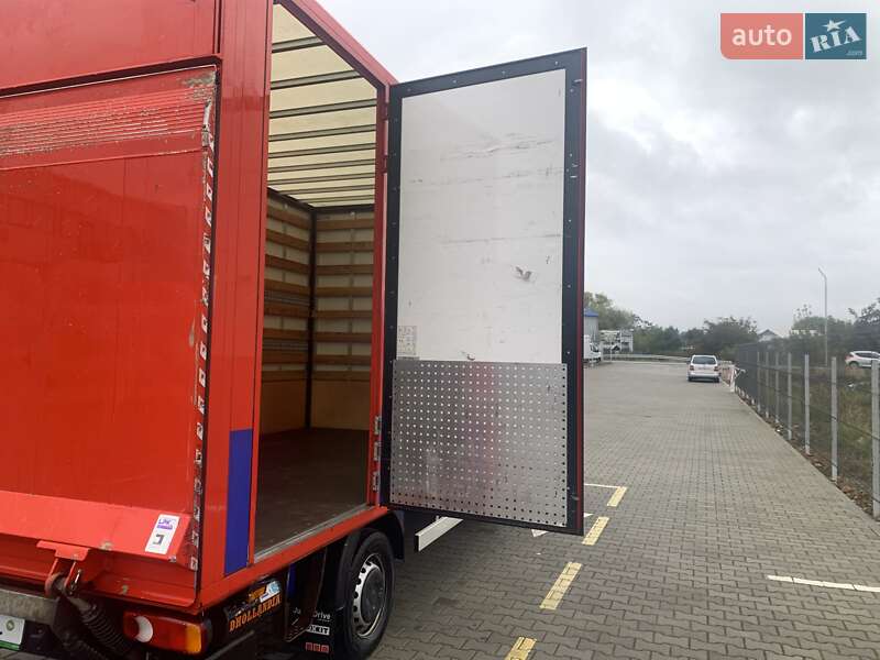 Вантажний фургон Renault Master 2021 в Нововолинську