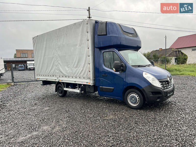 Renault Master 2019 Renault Master 2019