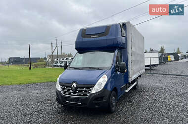 Тентованый Renault Master 2019 в 