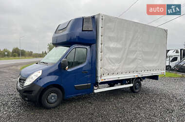 Тентованый Renault Master 2019 в 