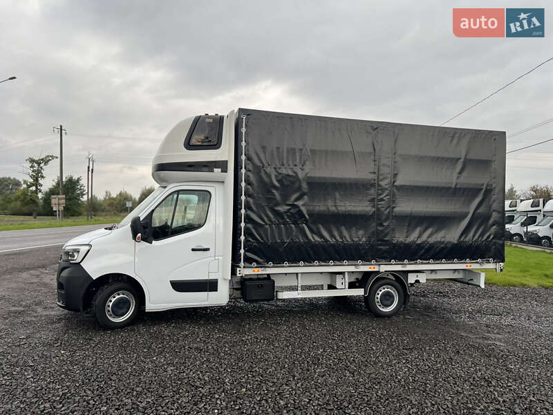 Тентованый Renault Master 2022 в Ковеле