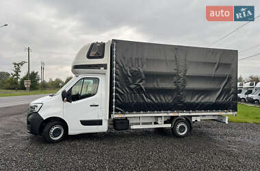 Тентованый Renault Master 2022 в 