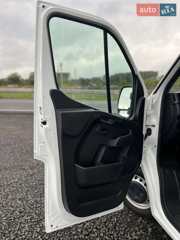 Тентованый Renault Master 2022 в Ковеле