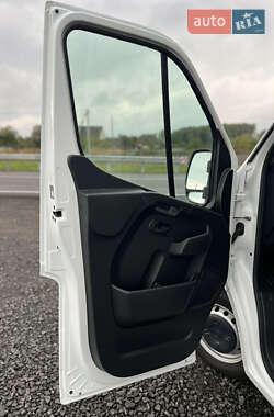 Тентованый Renault Master 2022 в 