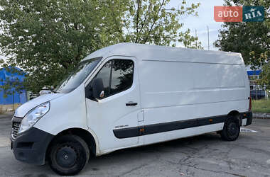 Грузовой фургон Renault Master 2016 в 