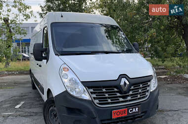 Грузовой фургон Renault Master 2016 в 