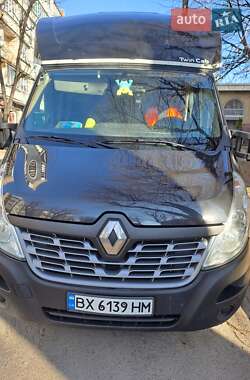 Борт Renault Master 2018 в Хмельницком