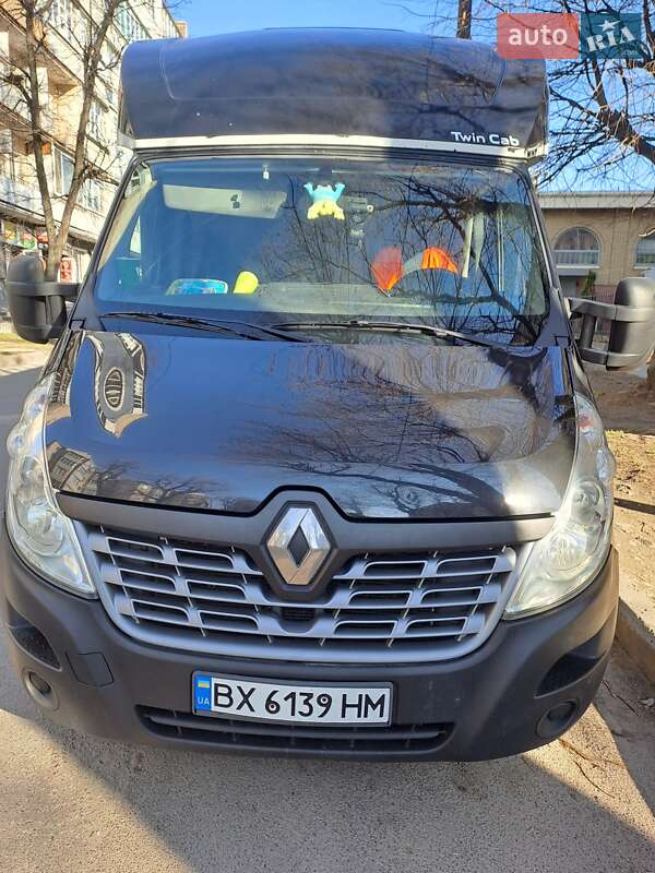 Борт Renault Master 2018 в Хмельницком