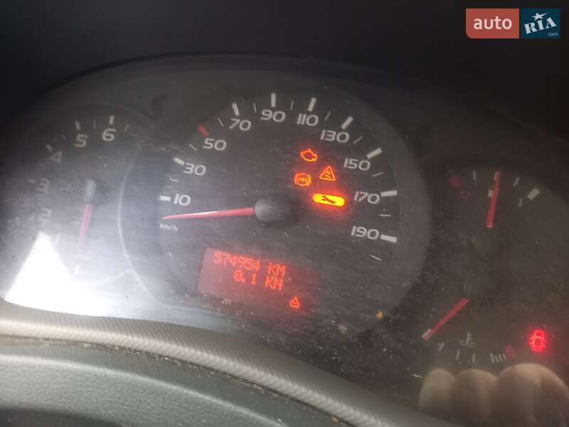 Грузовой фургон Renault Master 2012 в Черкассах