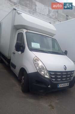 Грузовой фургон Renault Master 2012 в Черкассах