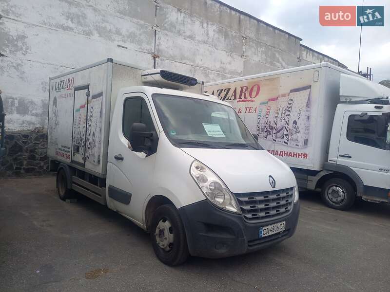 Рефрижератор Renault Master 2012 в 