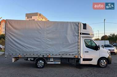 Тентованый Renault Master 2021 в 