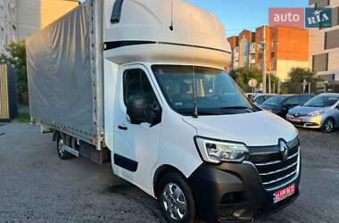 Тентованый Renault Master 2021 в 