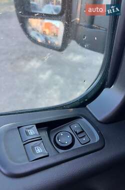 Тентованый Renault Master 2021 в 