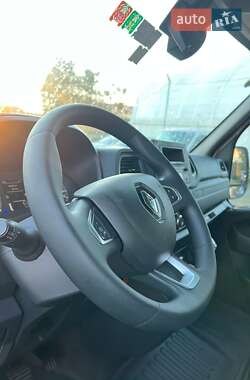 Тентованый Renault Master 2021 в 