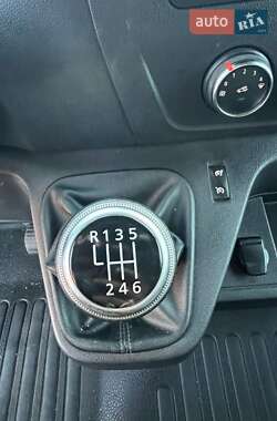 Тентованый Renault Master 2021 в 