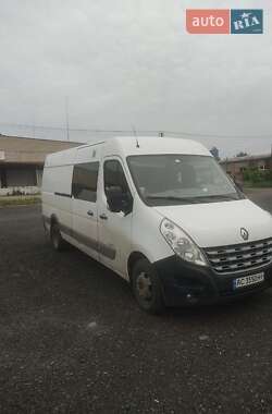 Грузовой фургон Renault Master 2011 в 