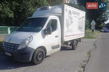 Рефрижератор Renault Master 2013 в Черкасах