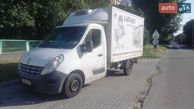 Renault Master 2013
