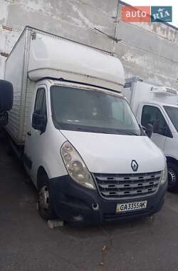 Грузовой фургон Renault Master 2012 в 