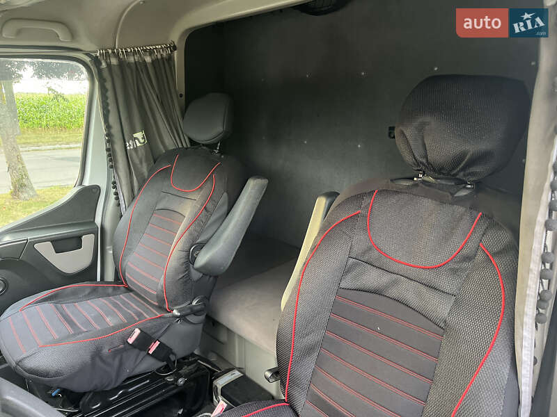 Тентованый Renault Master 2017 в Владимире