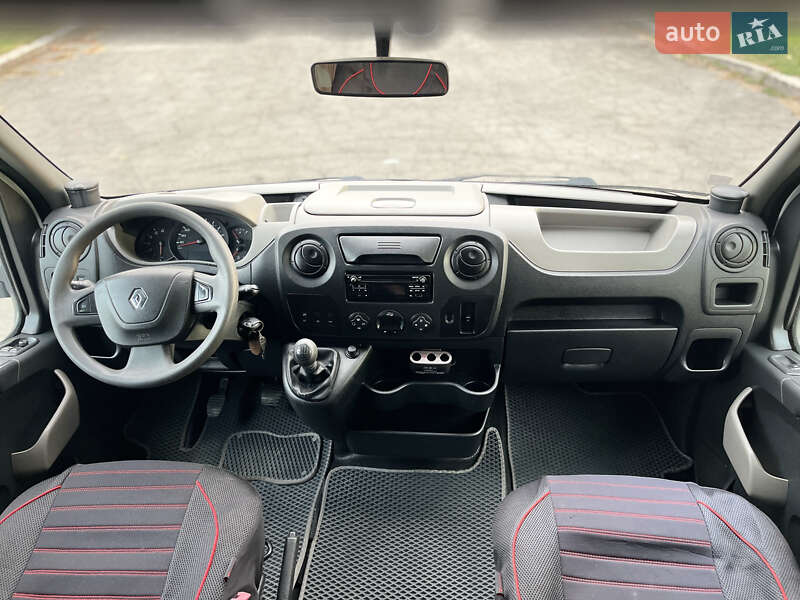 Тентованый Renault Master 2017 в Владимире