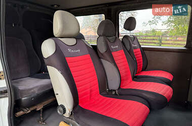 Вантажопасажирський фургон Renault Master 2006 в  фото 18 Вантажопасажирський фургон Renault Master 2006 в
