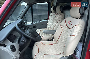 Грузовой фургон Renault Master 2006 в 