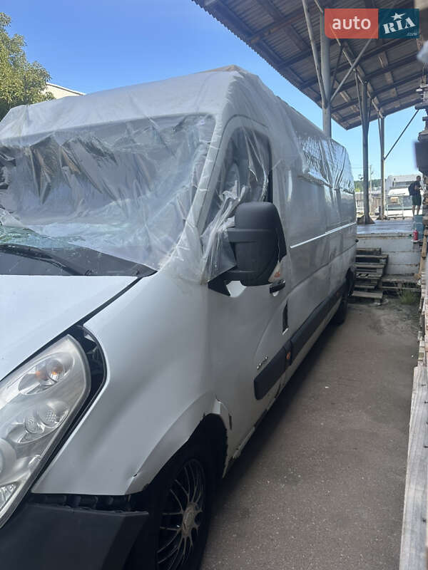 Renault Master 2011