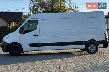 Вантажний фургон Renault Master 2017 в Жовкві