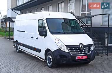 Грузовой фургон Renault Master 2018 в Дубно