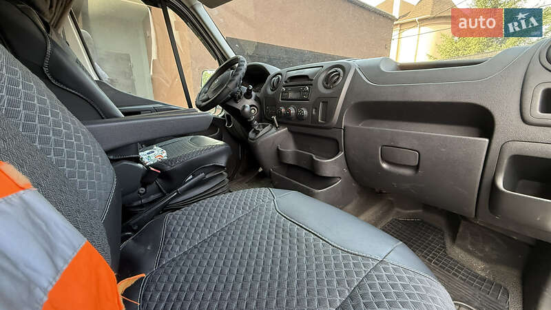 Автовоз Renault Master 2019 в Кривом Роге