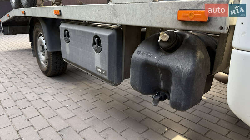 Автовоз Renault Master 2019 в Кривом Роге