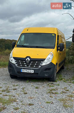 Вантажний фургон Renault Master 2019 в Тернополі