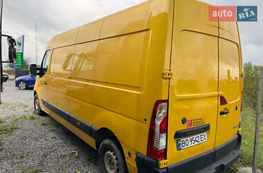 Грузовой фургон Renault Master 2019 в 