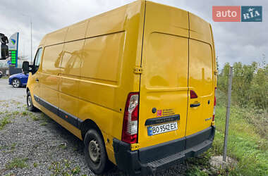 Грузовой фургон Renault Master 2019 в 
