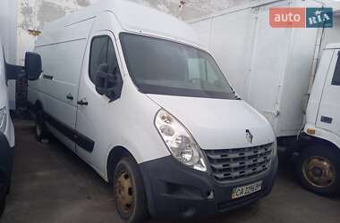Грузовой фургон Renault Master 2012 в Черкассах