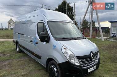 Рефрижератор Renault Master 2018 в 