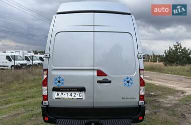 Рефрижератор Renault Master 2018 в 