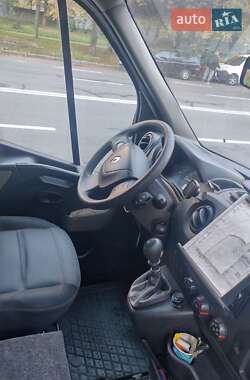 Тентованый Renault Master 2018 в 