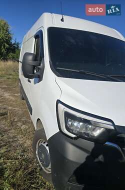Вантажний фургон Renault Master 2020 в Радомишлі