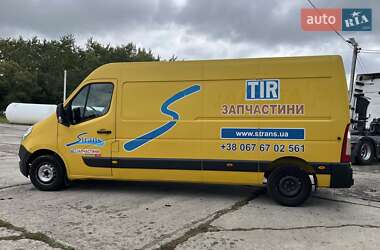 Грузовой фургон Renault Master 2014 в 