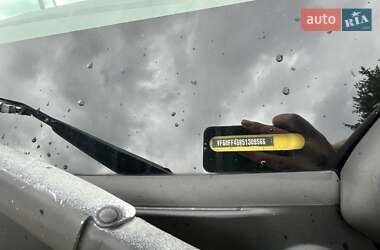 Грузовой фургон Renault Master 2014 в 