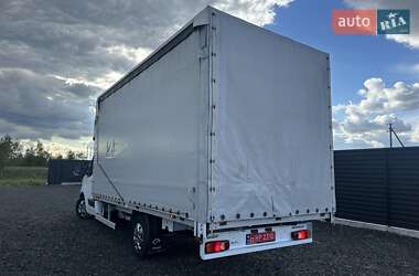 Тентованый Renault Master 2021 в 