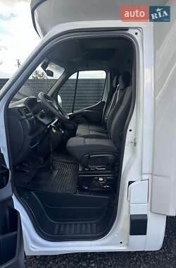 Тентованый Renault Master 2021 в 