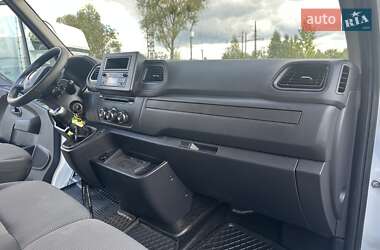 Тентованый Renault Master 2021 в 