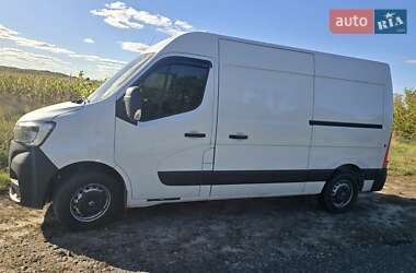 Грузовой фургон Renault Master 2020 в 