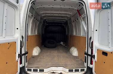 Грузовой фургон Renault Master 2017 в 